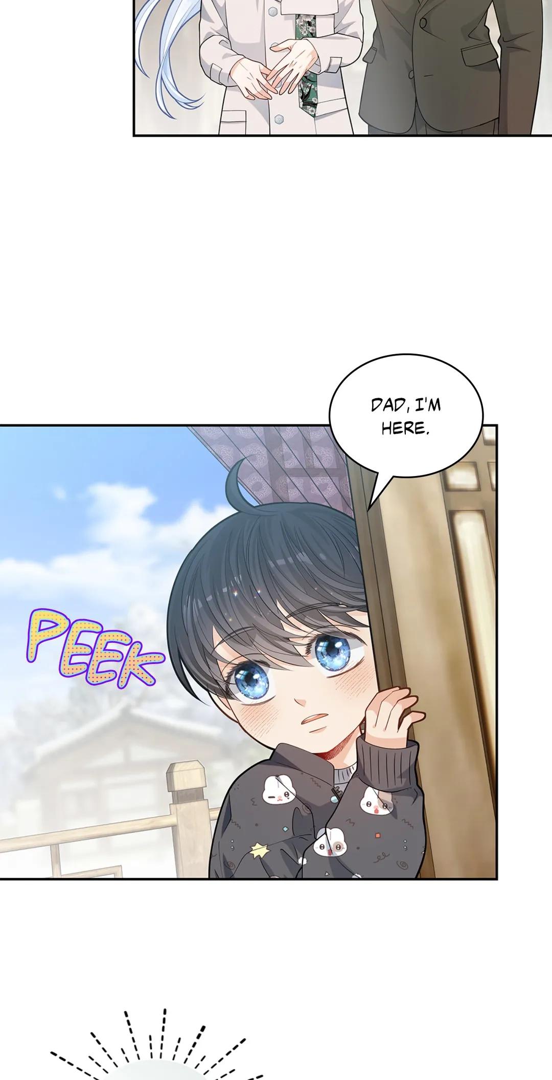 Read The Fox's Thief Marriage Manga Online