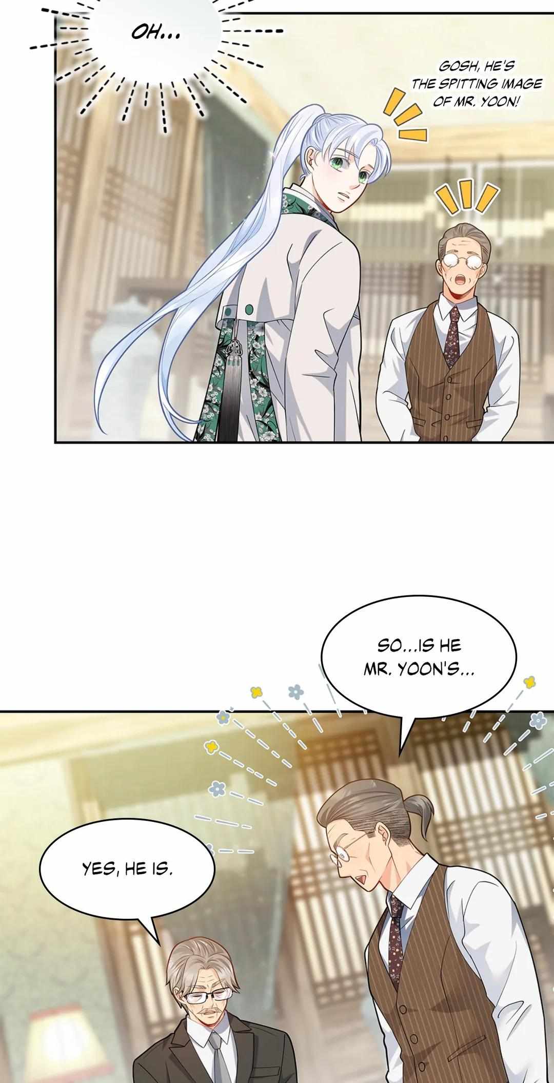 Read The Fox's Thief Marriage Manga Online