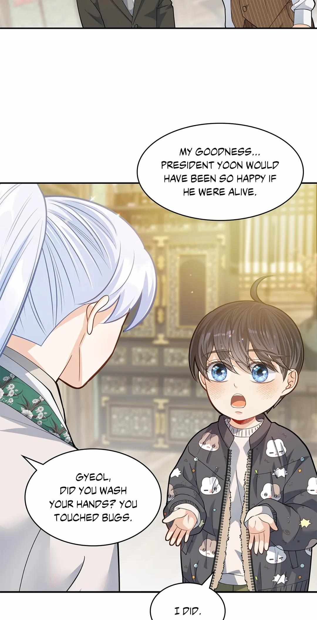 Read The Fox's Thief Marriage Manga Online