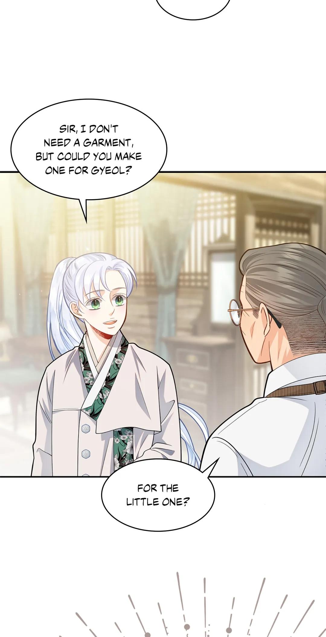 Read The Fox's Thief Marriage Manga Online