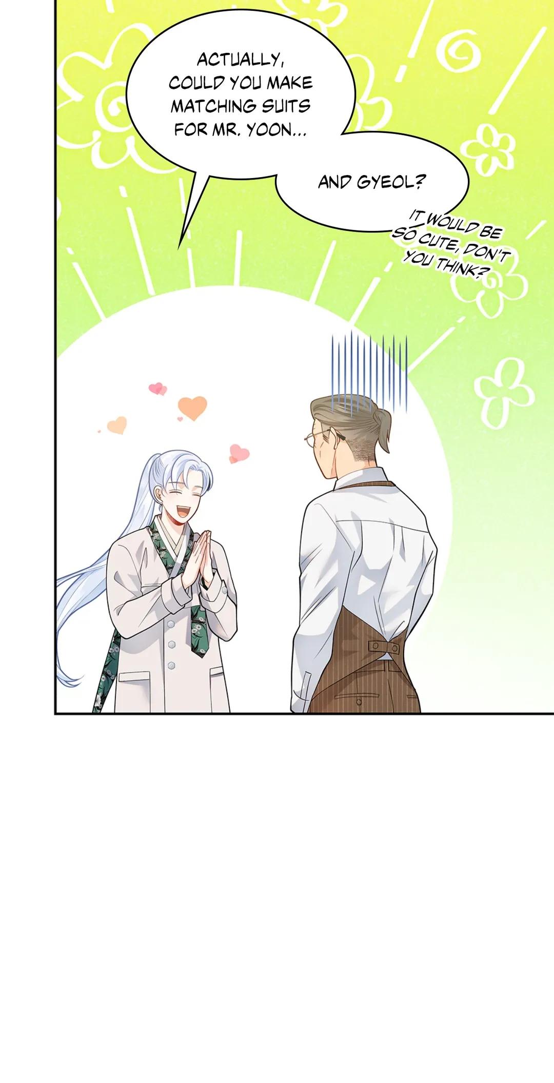 Read The Fox's Thief Marriage Manga Online
