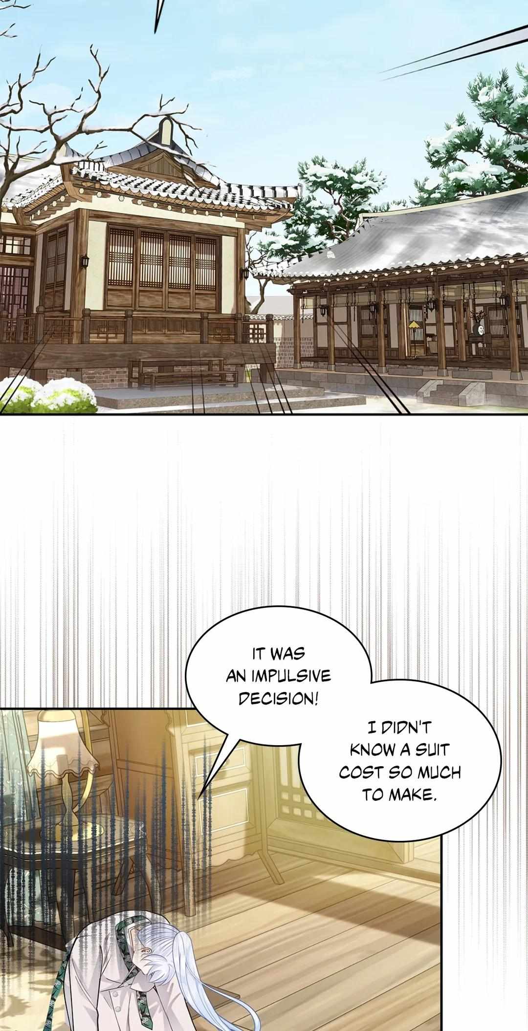 Read The Fox's Thief Marriage Manga Online