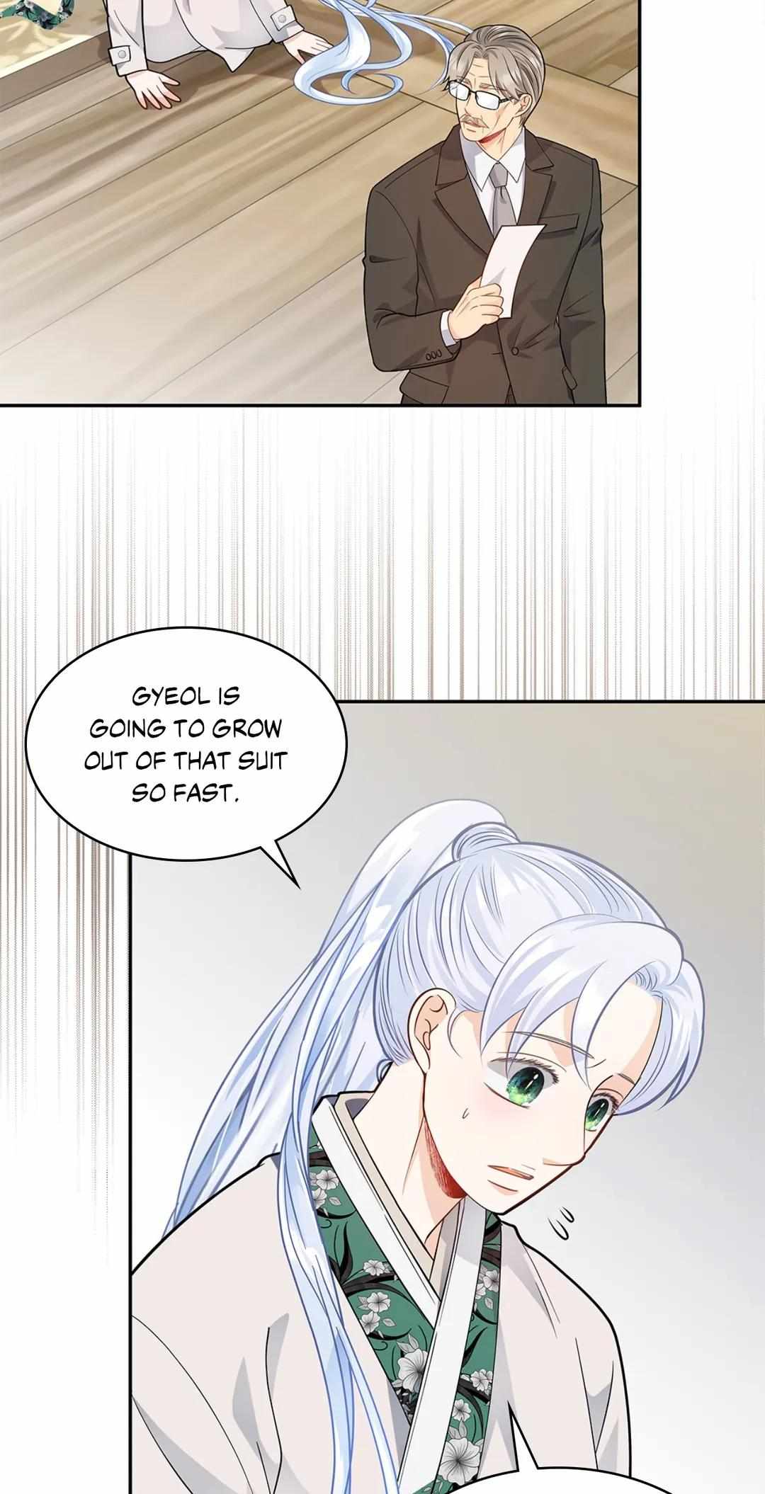 Read The Fox's Thief Marriage Manga Online