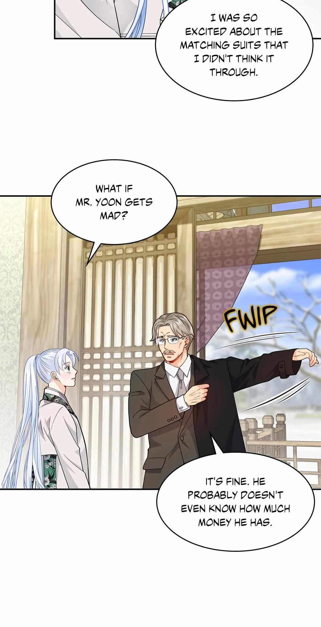 Read The Fox's Thief Marriage Manga Online
