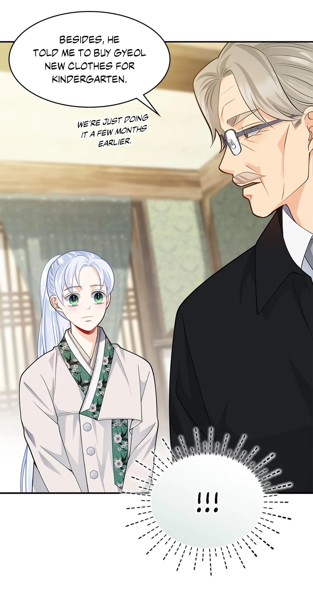 Read The Fox's Thief Marriage Manga Online