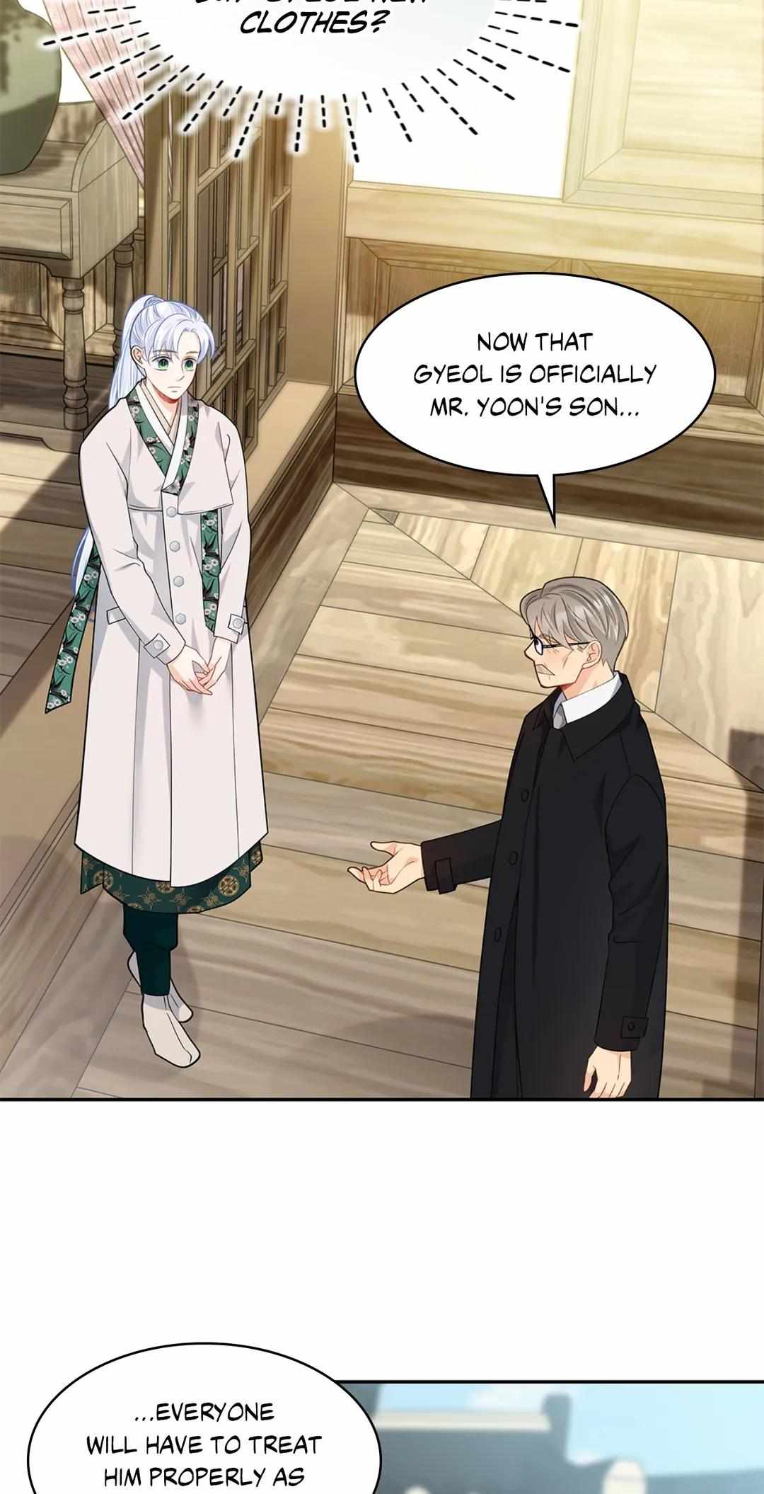 Read The Fox's Thief Marriage Manga Online