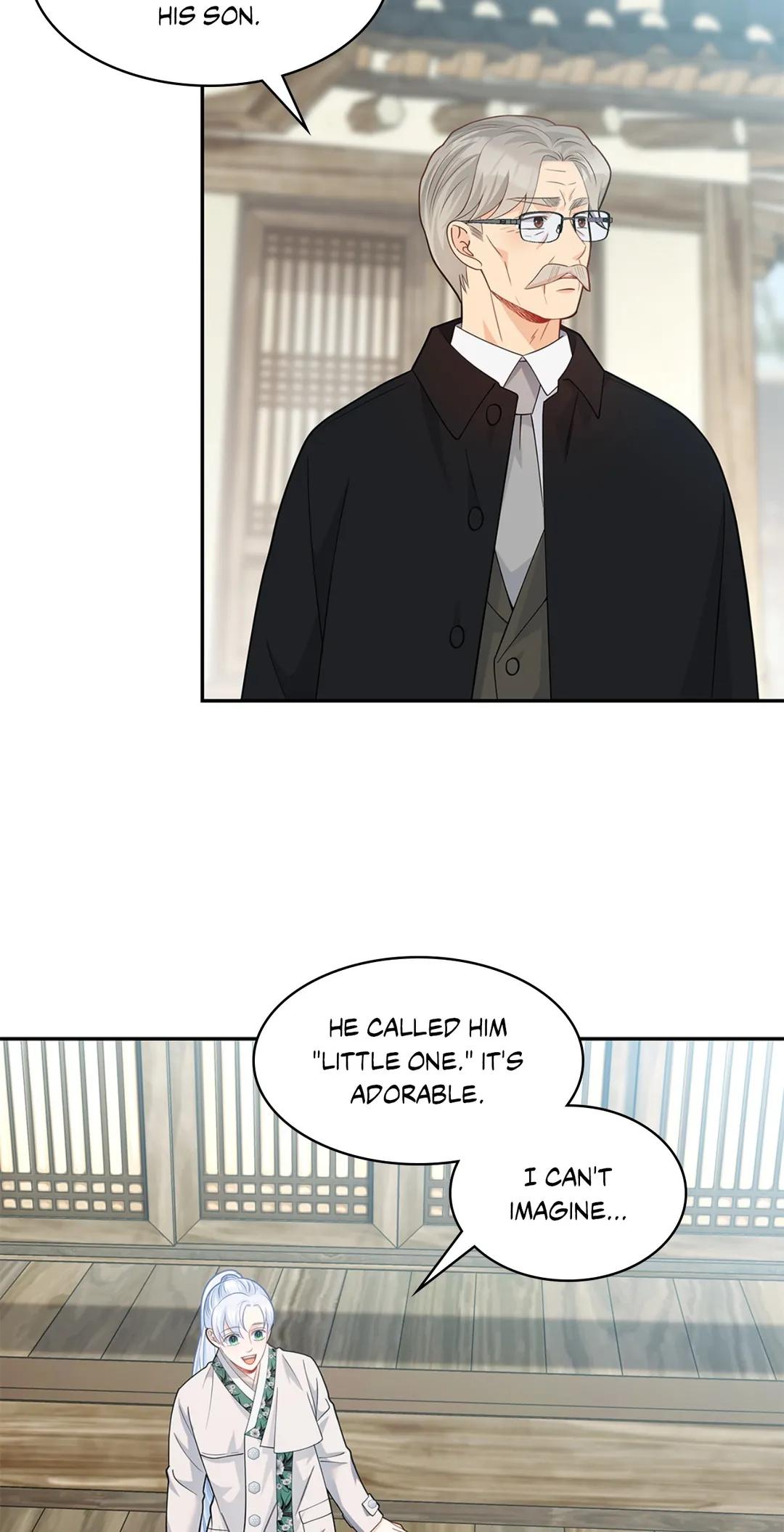 Read The Fox's Thief Marriage Manga Online