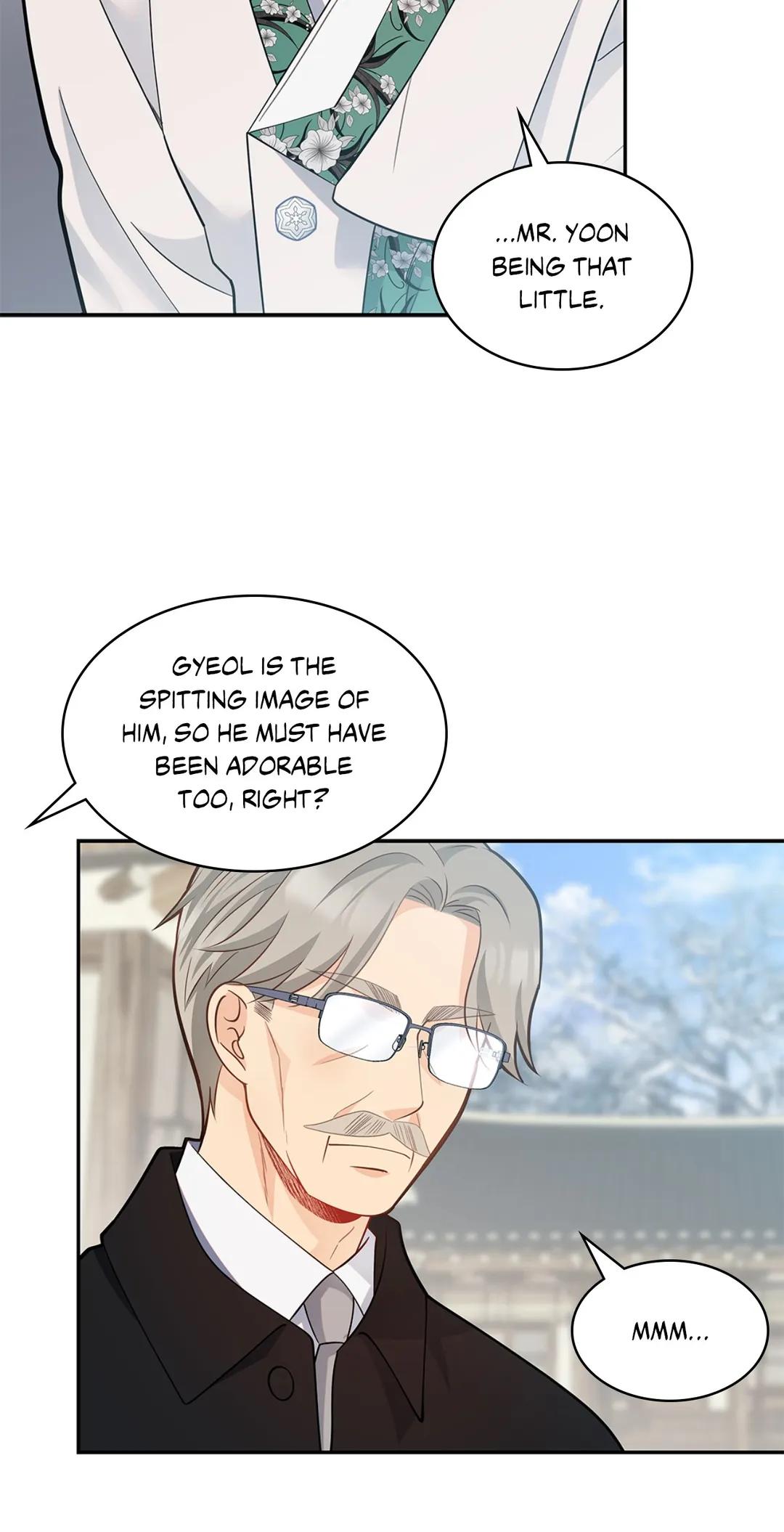 Read The Fox's Thief Marriage Manga Online