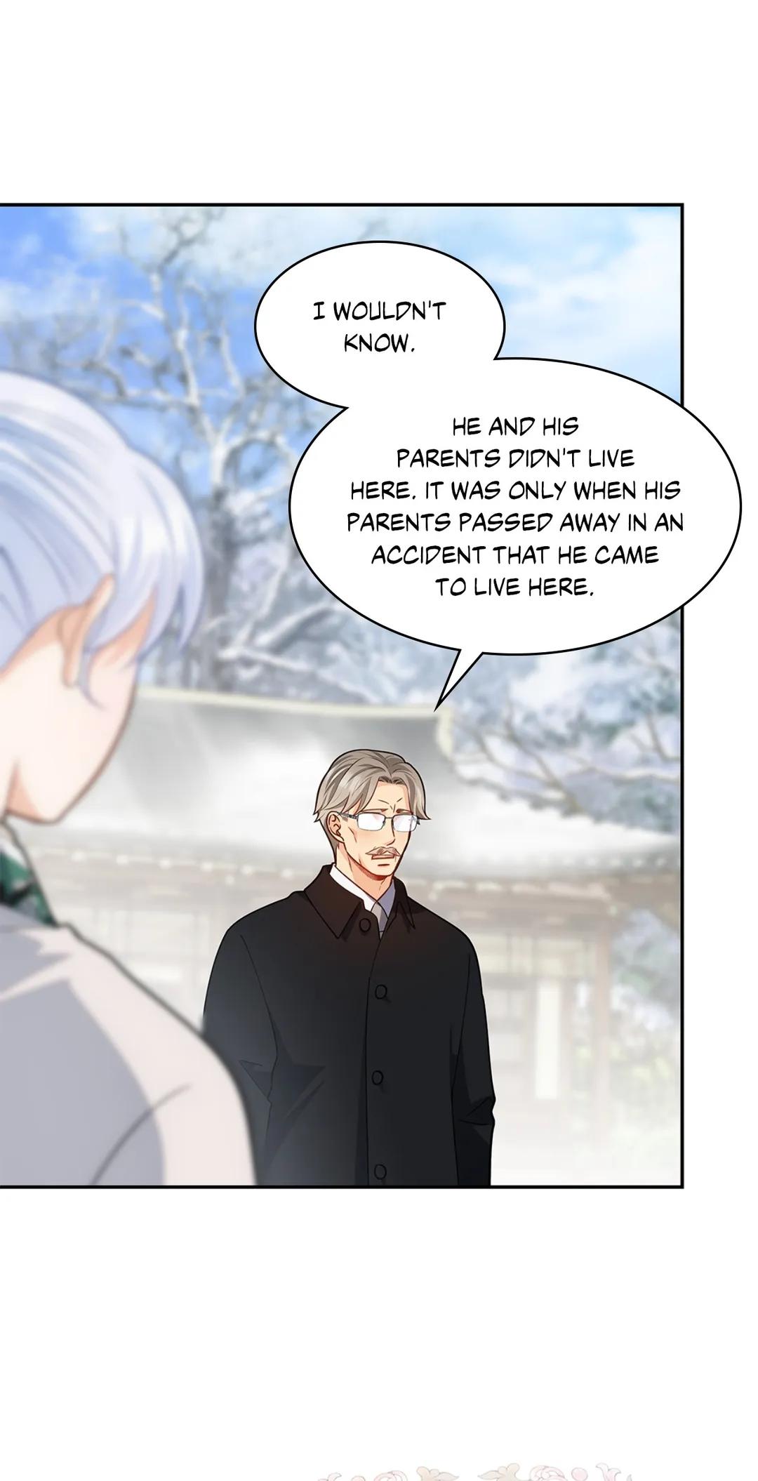 Read The Fox's Thief Marriage Manga Online