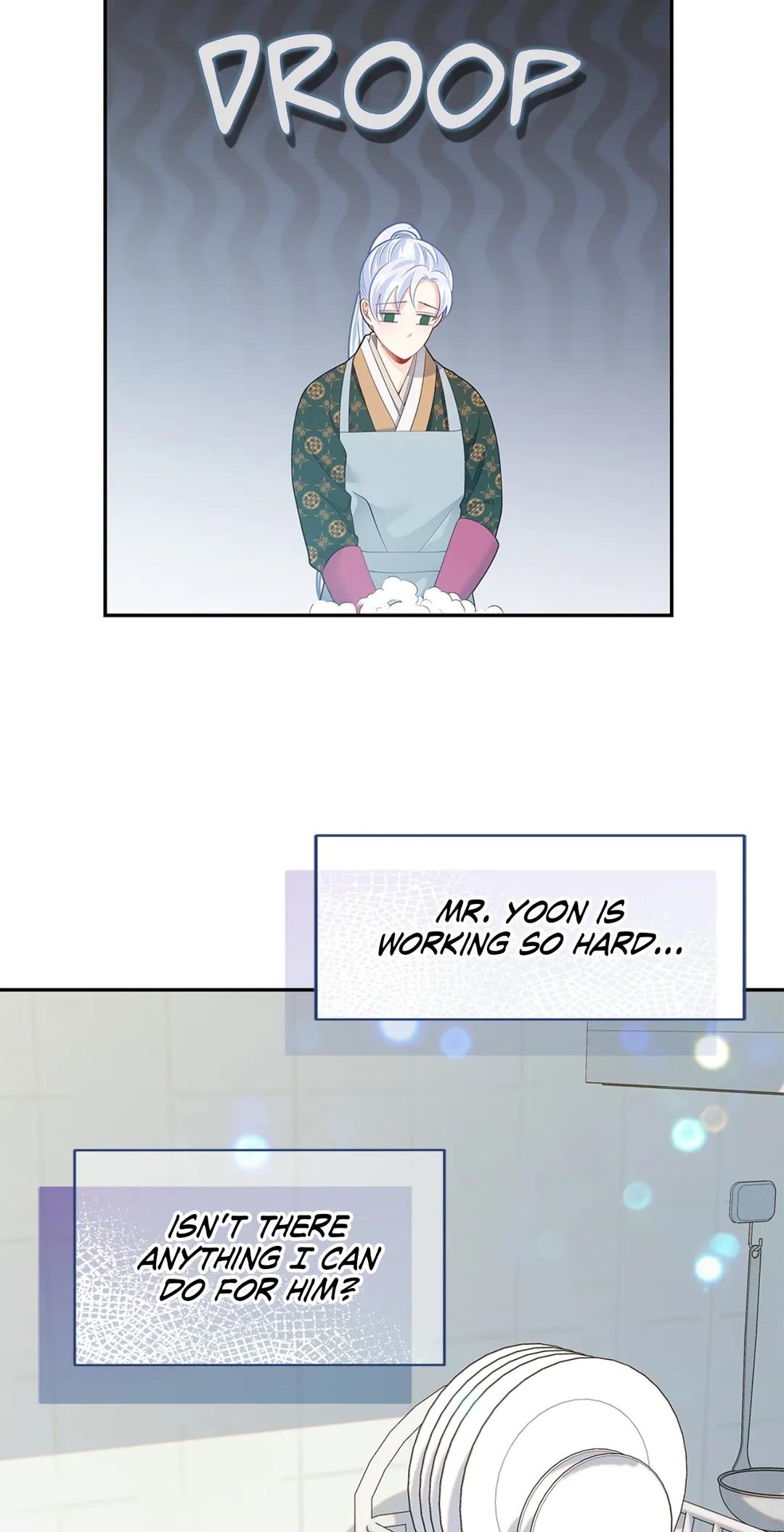 Read The Fox's Thief Marriage Manga Online