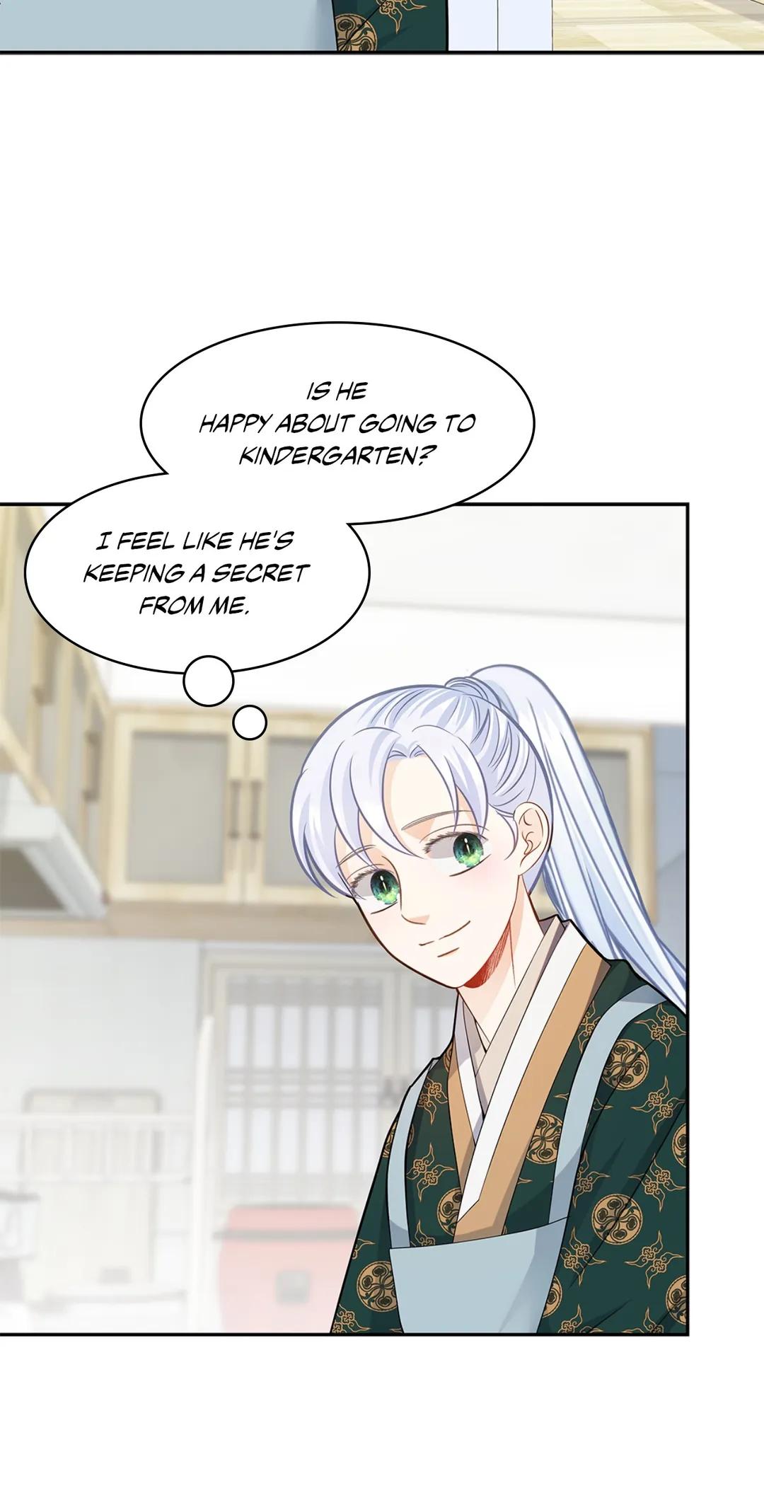 Read The Fox's Thief Marriage Manga Online