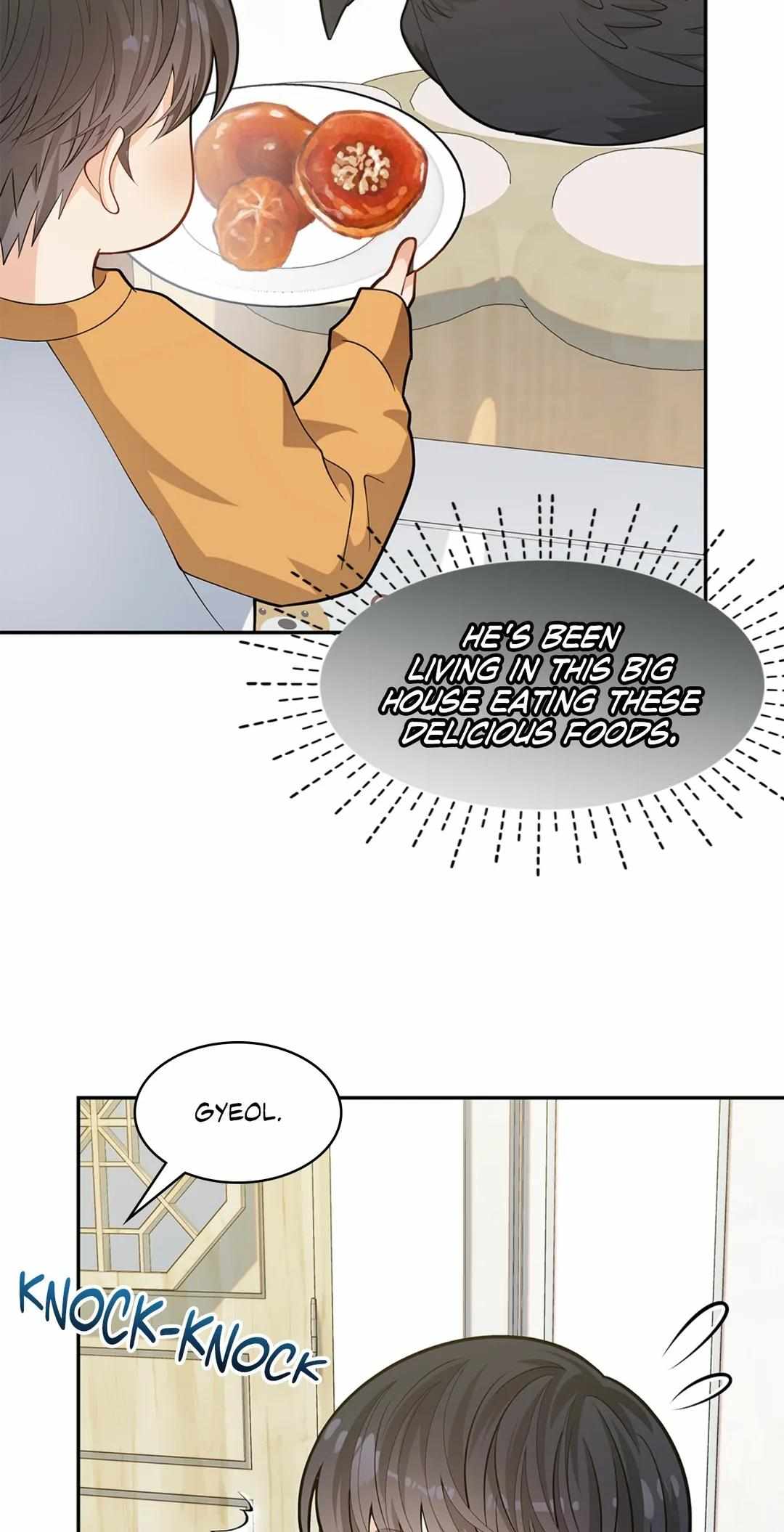 Read The Fox's Thief Marriage Manga Online