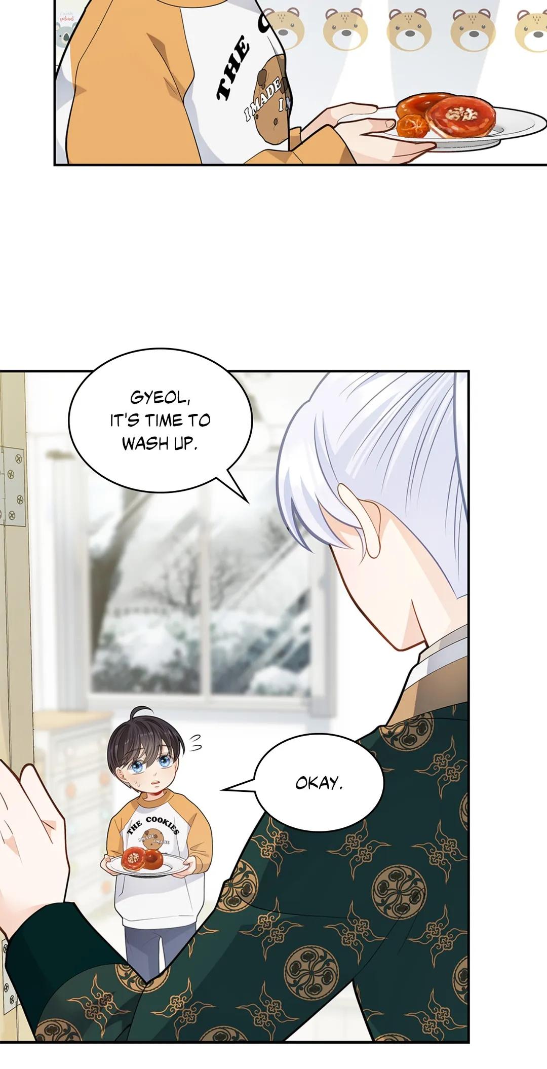 Read The Fox's Thief Marriage Manga Online