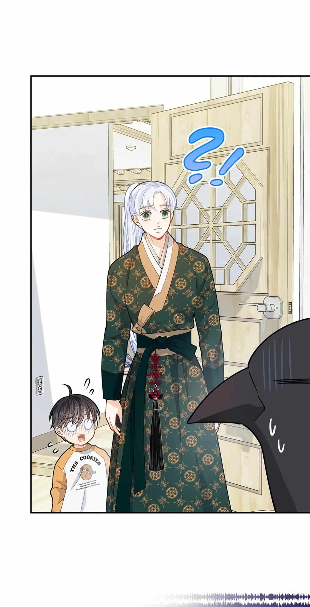 Read The Fox's Thief Marriage Manga Online
