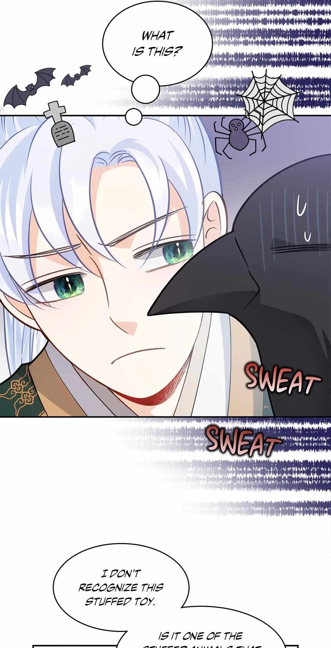 Read The Fox's Thief Marriage Manga Online