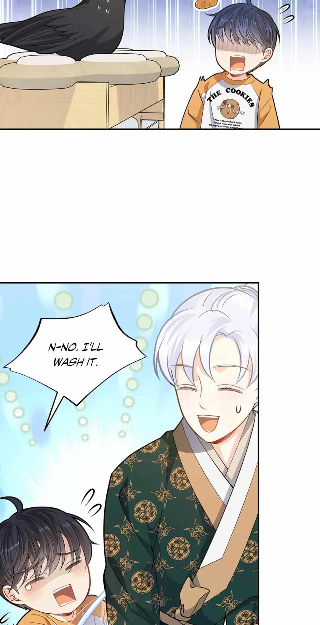 Read The Fox's Thief Marriage Manga Online