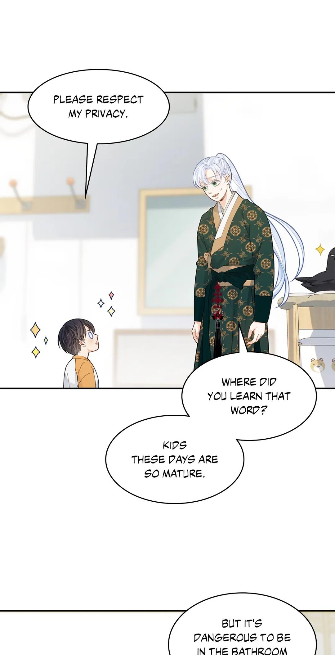 Read The Fox's Thief Marriage Manga Online