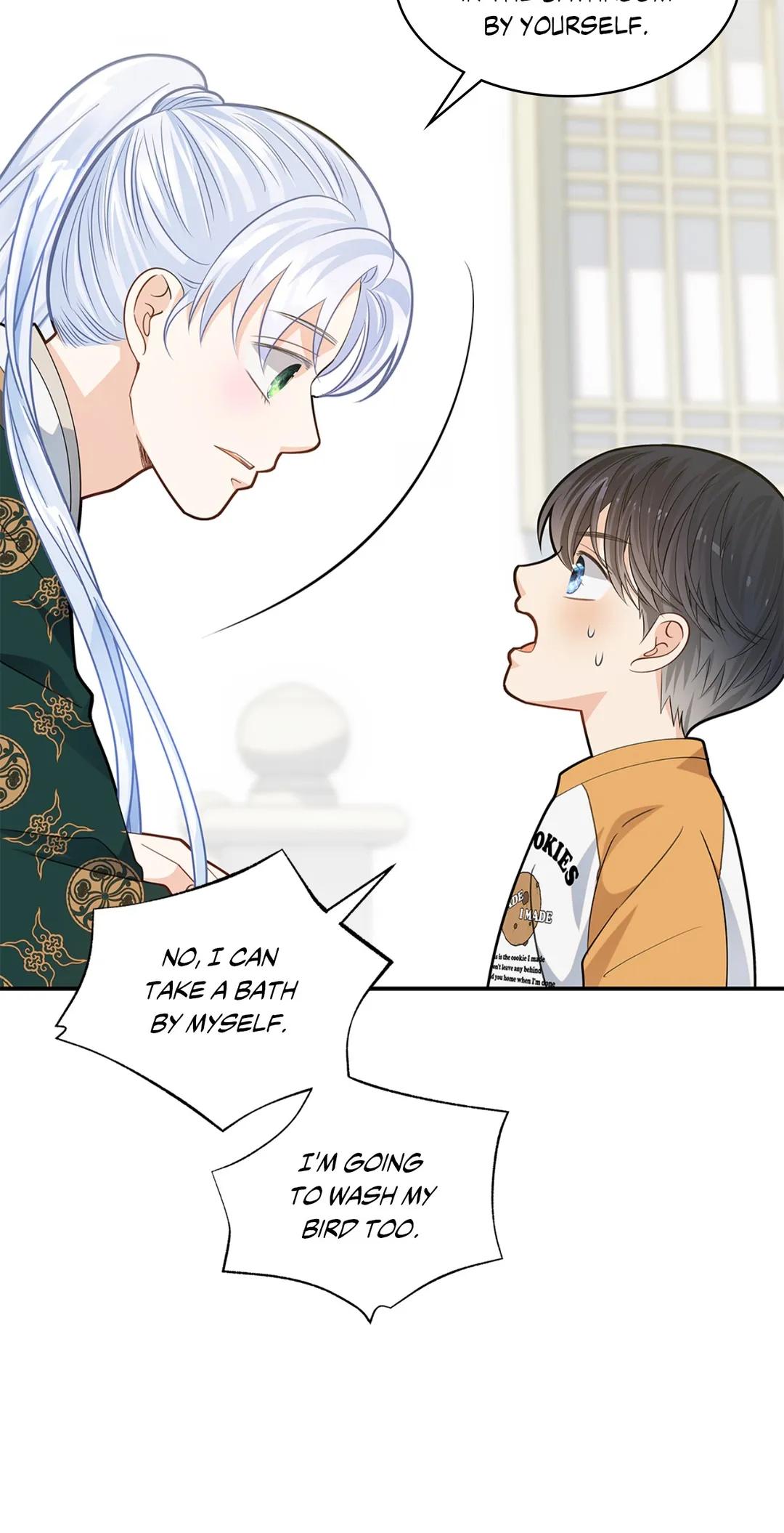 Read The Fox's Thief Marriage Manga Online
