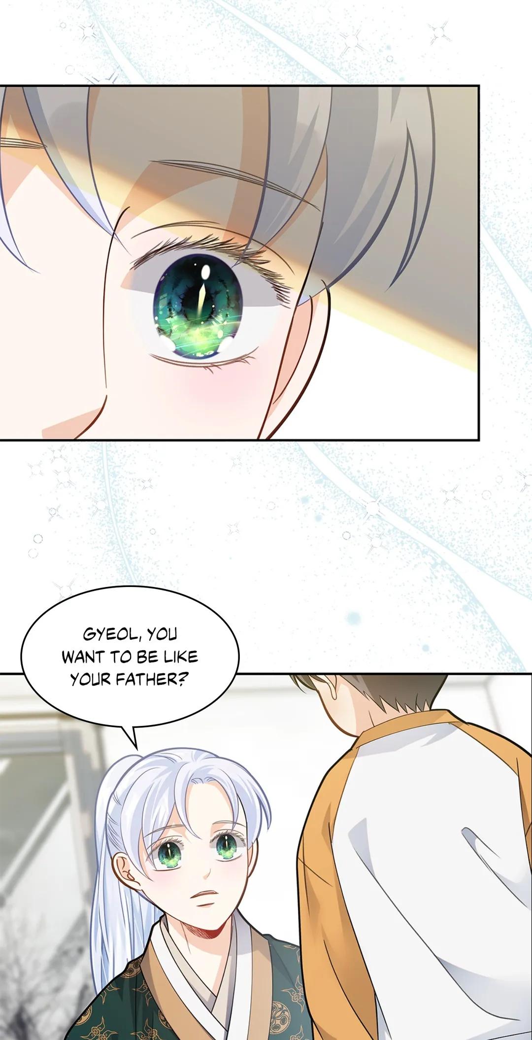Read The Fox's Thief Marriage Manga Online