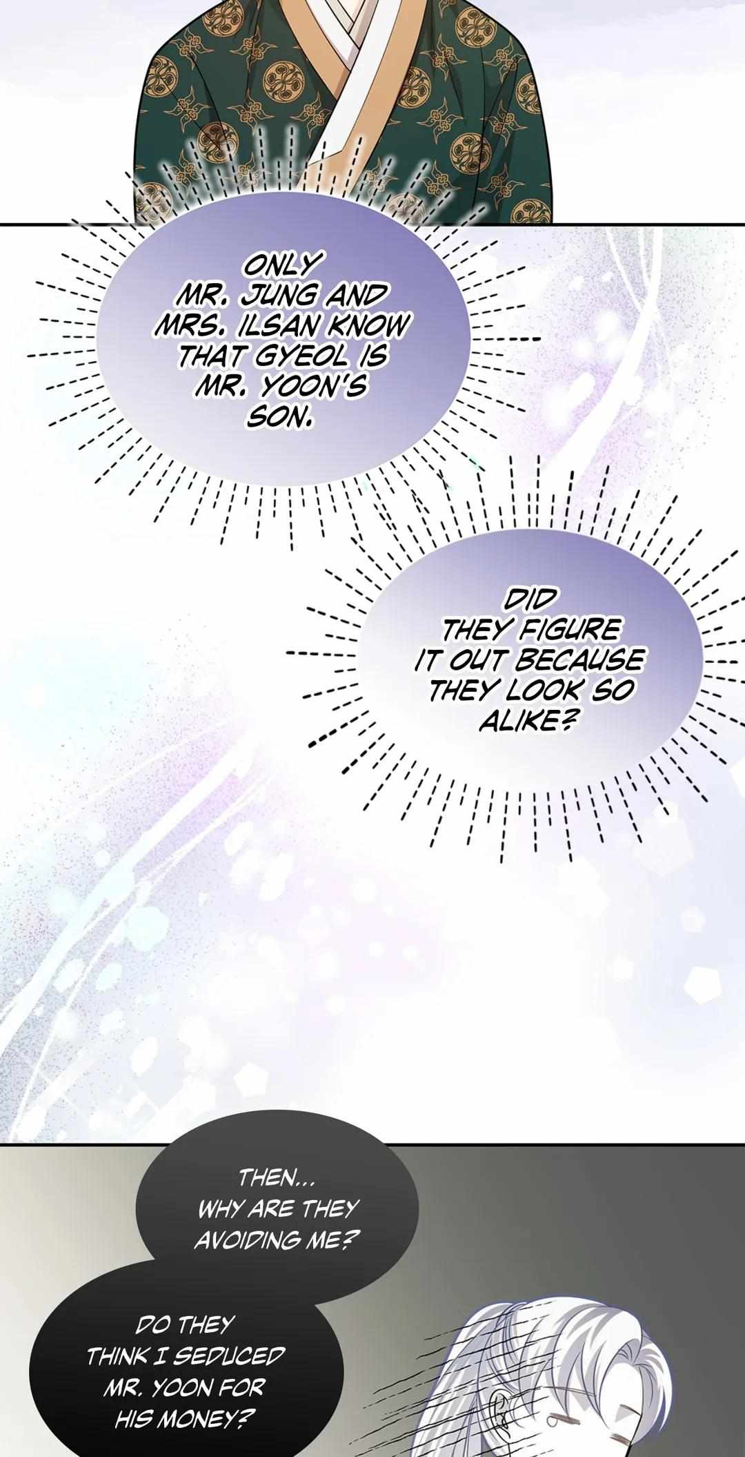Read The Fox's Thief Marriage Manga Online