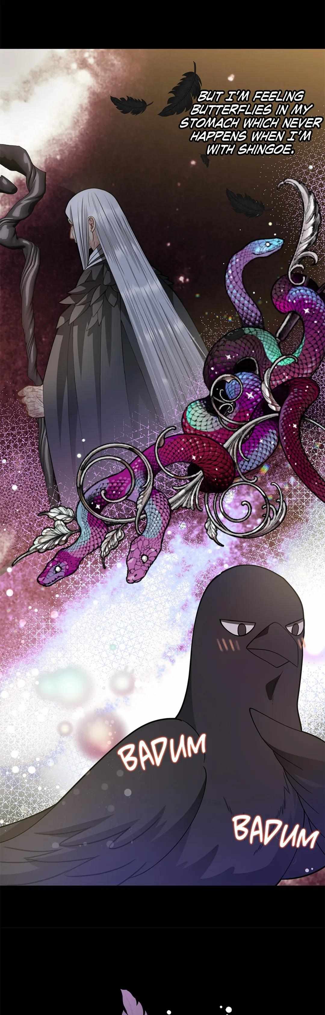 Read The Fox's Thief Marriage Manga Online