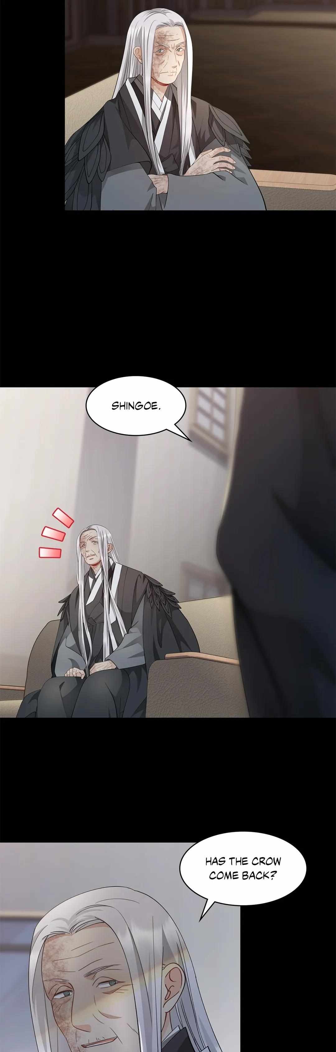 Read The Fox's Thief Marriage Manga Online
