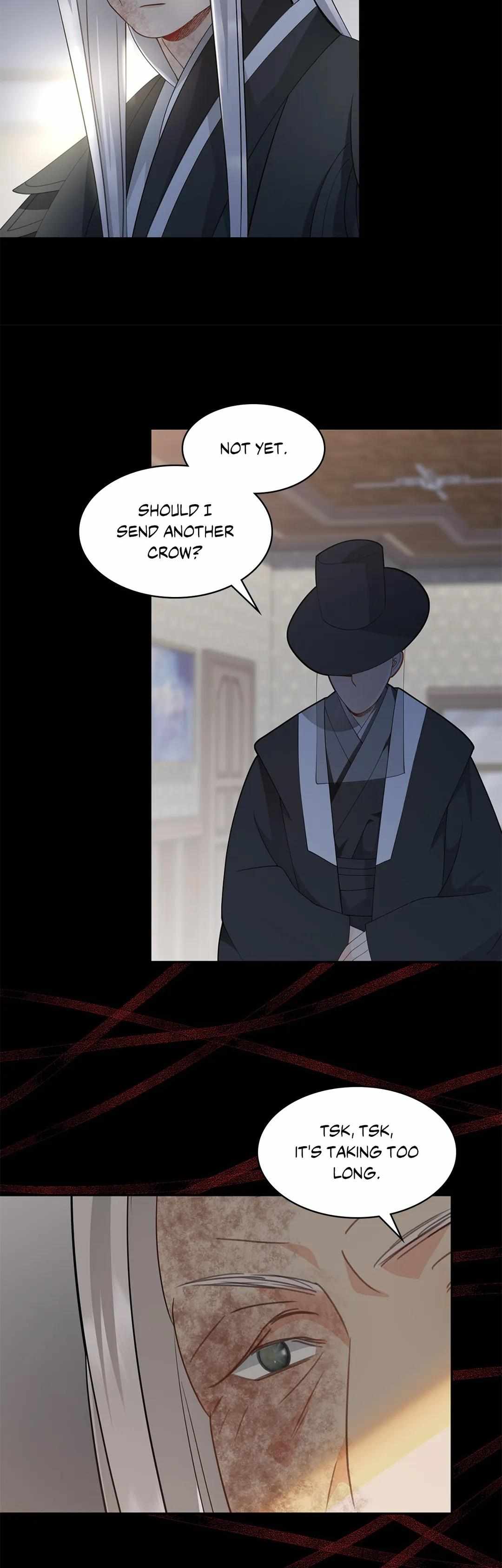 Read The Fox's Thief Marriage Manga Online
