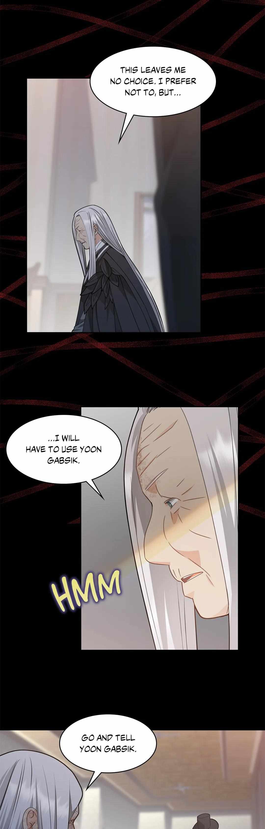 Read The Fox's Thief Marriage Manga Online