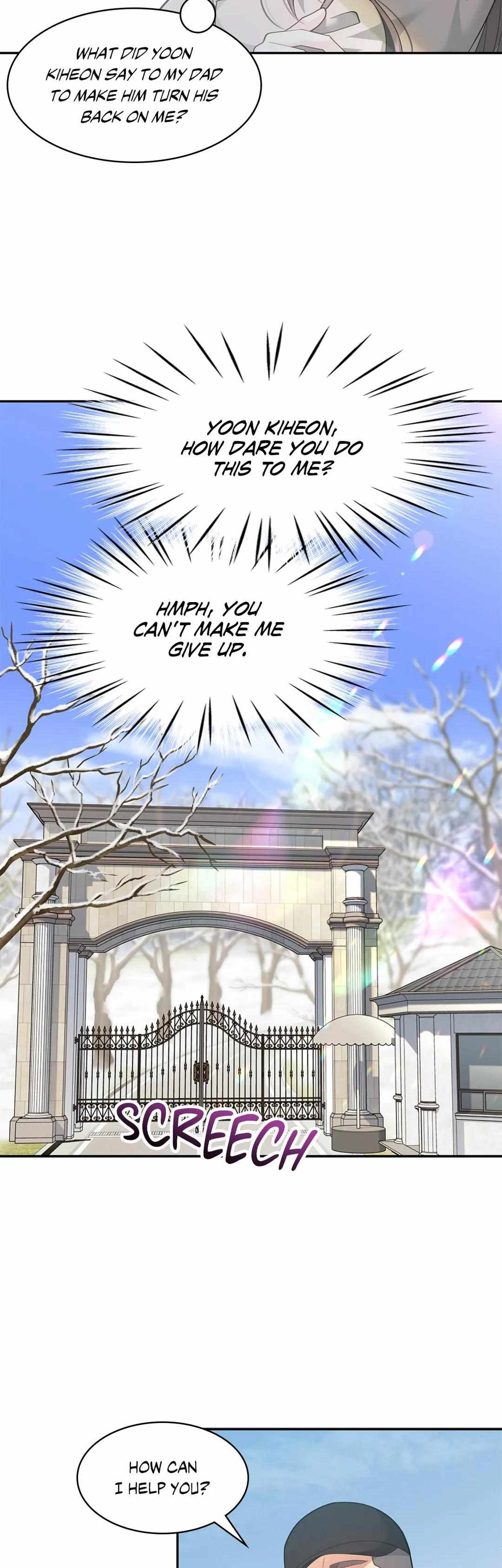 Read The Fox's Thief Marriage Manga Online