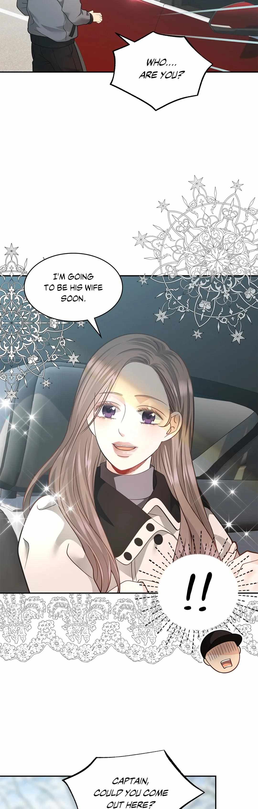Read The Fox's Thief Marriage Manga Online