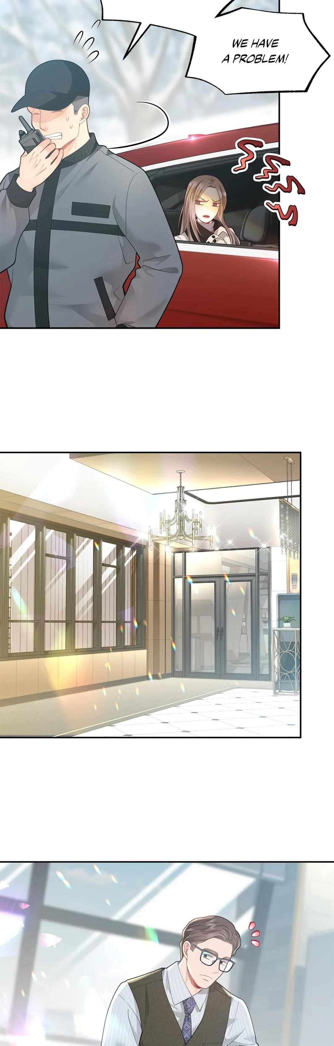 Read The Fox's Thief Marriage Manga Online
