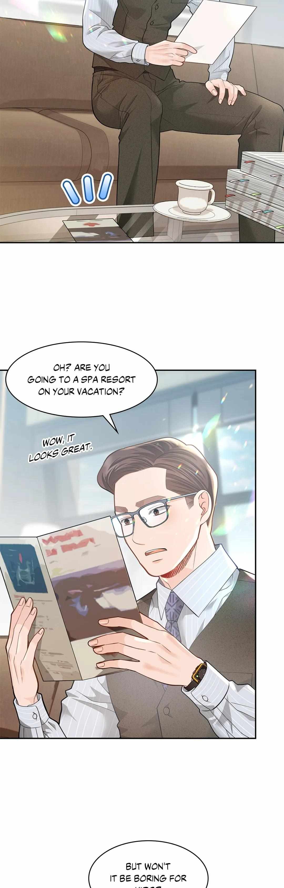 Read The Fox's Thief Marriage Manga Online
