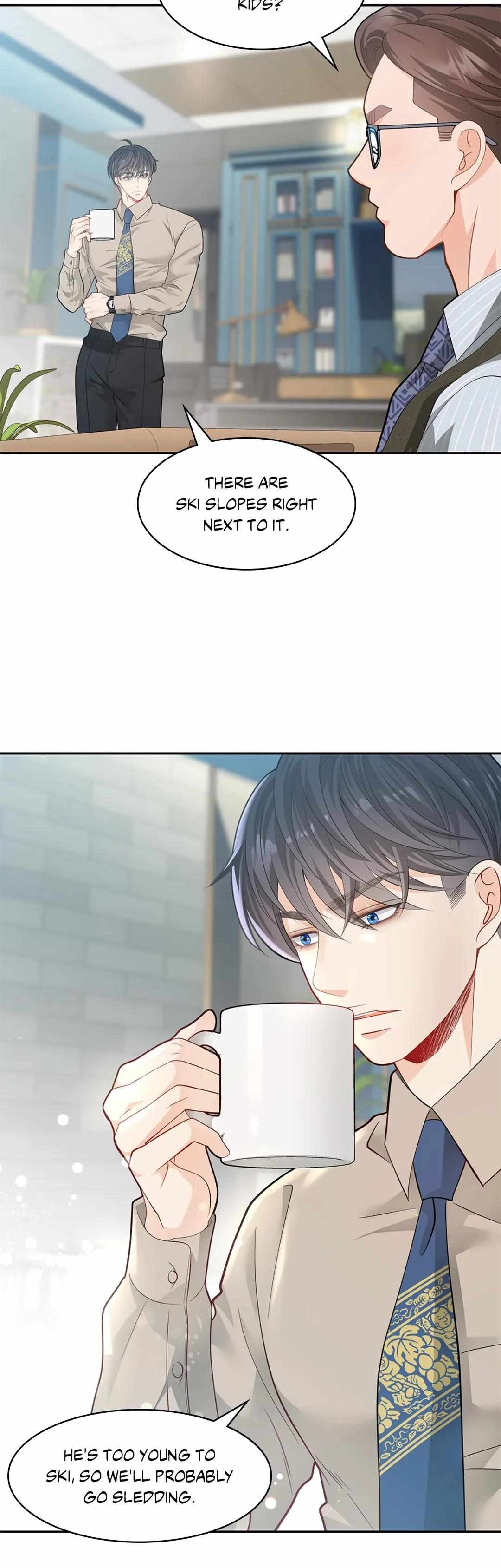 Read The Fox's Thief Marriage Manga Online