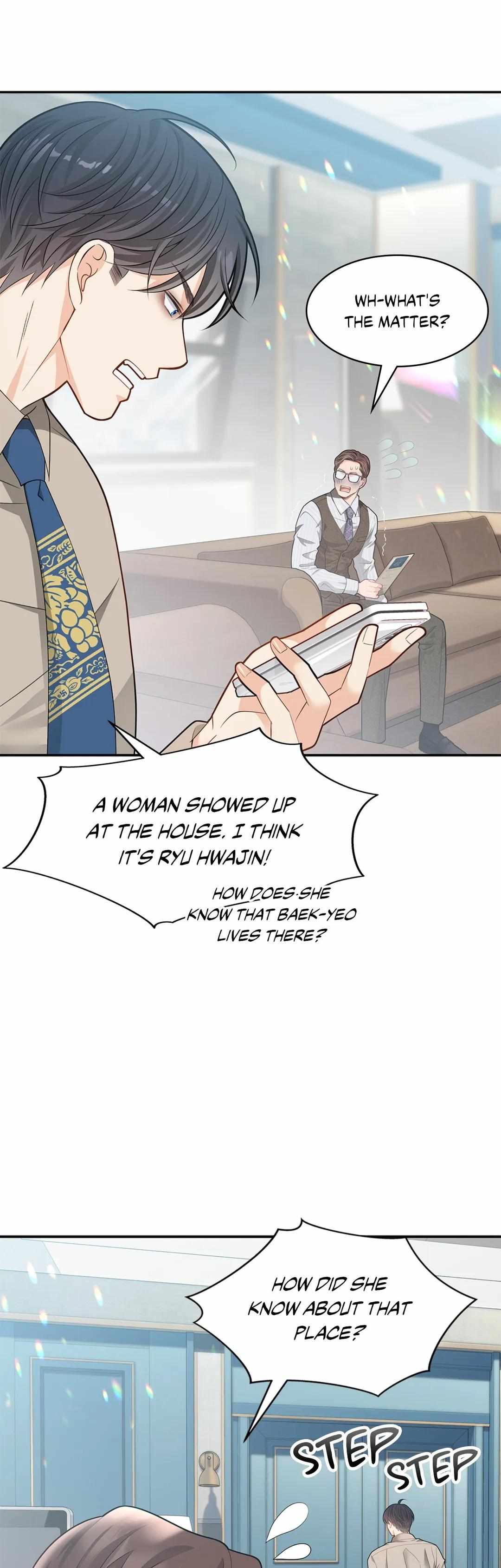 Read The Fox's Thief Marriage Manga Online
