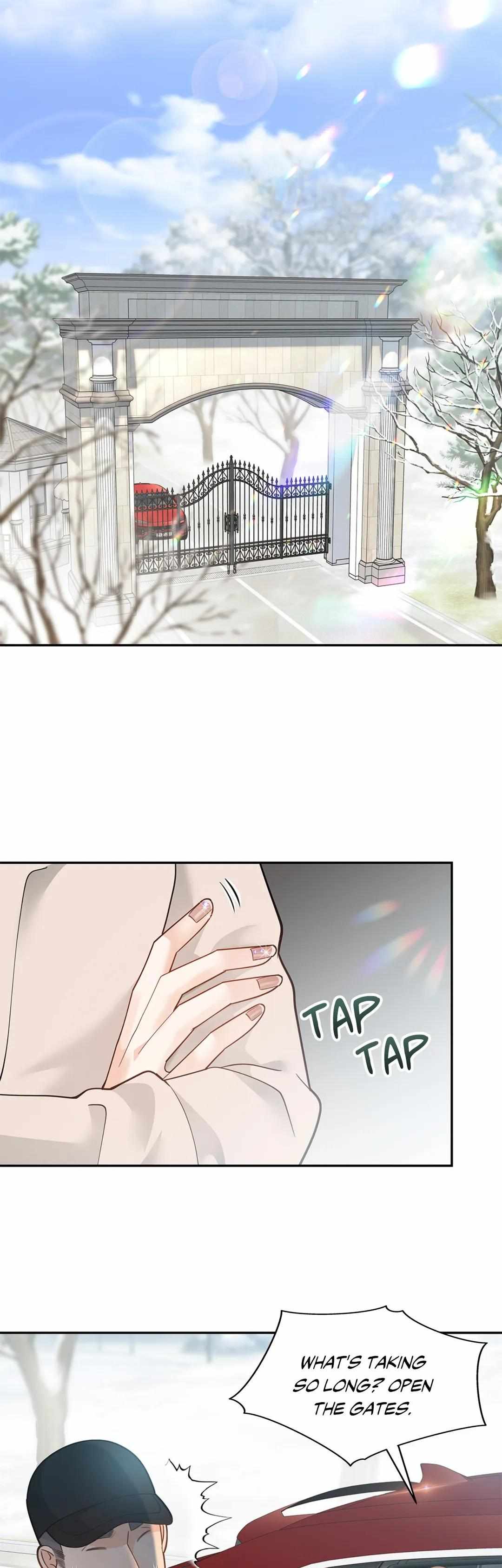 Read The Fox's Thief Marriage Manga Online
