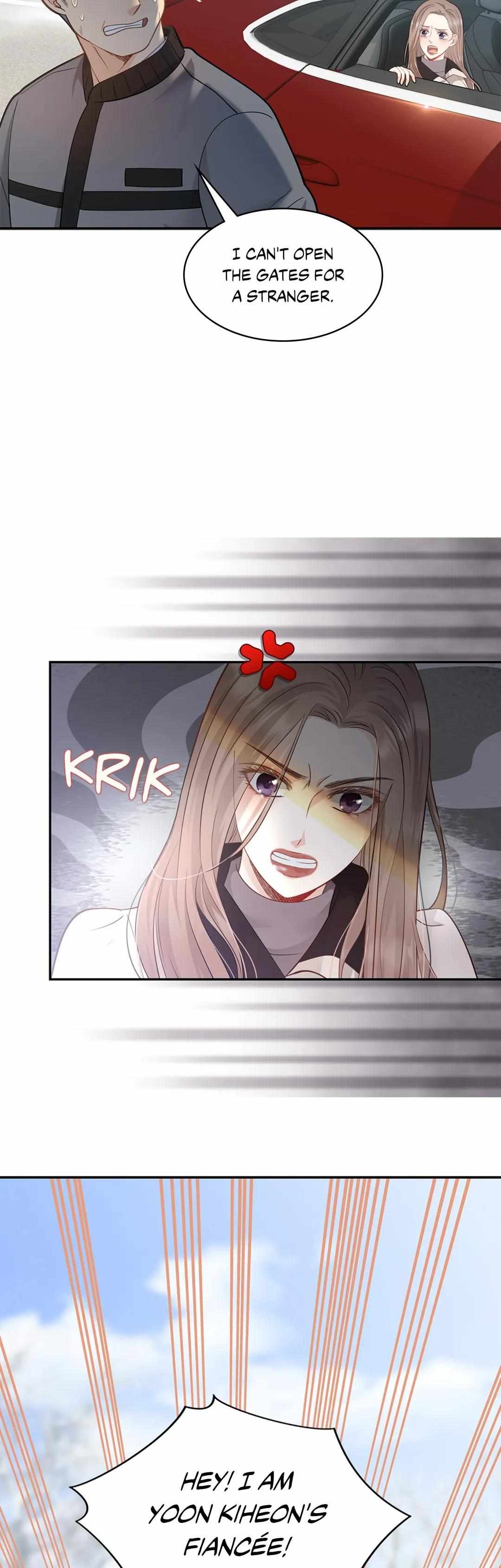 Read The Fox's Thief Marriage Manga Online