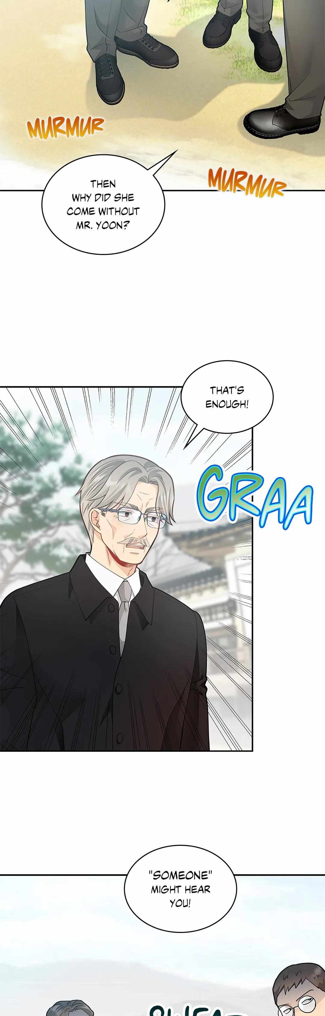 Read The Fox's Thief Marriage Manga Online