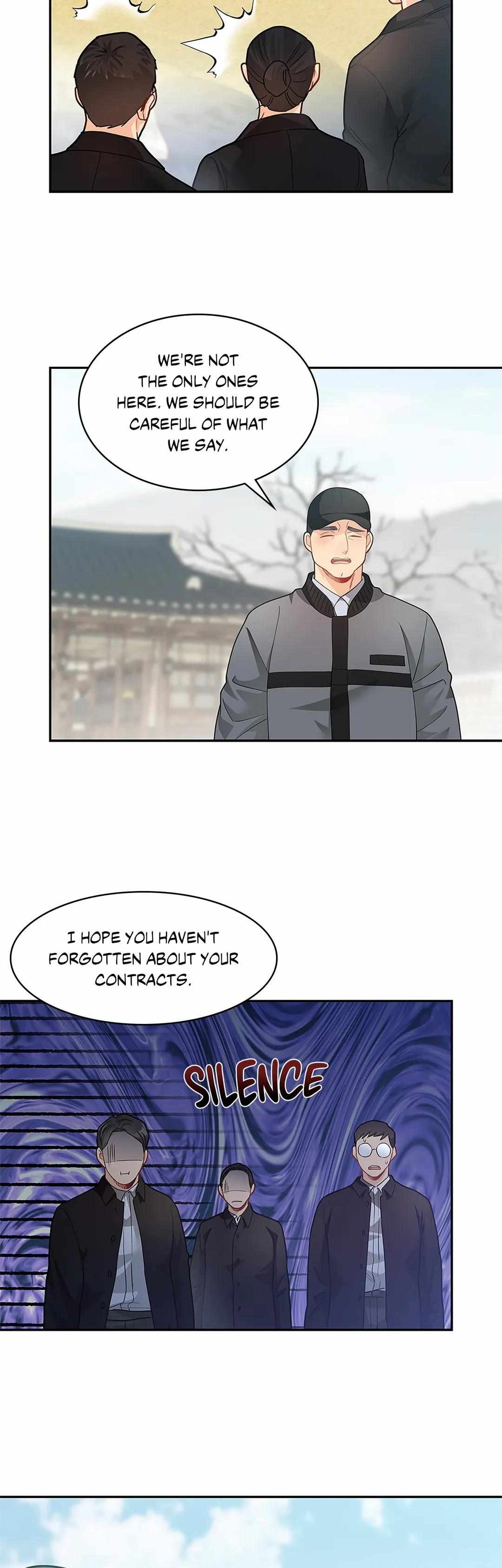 Read The Fox's Thief Marriage Manga Online