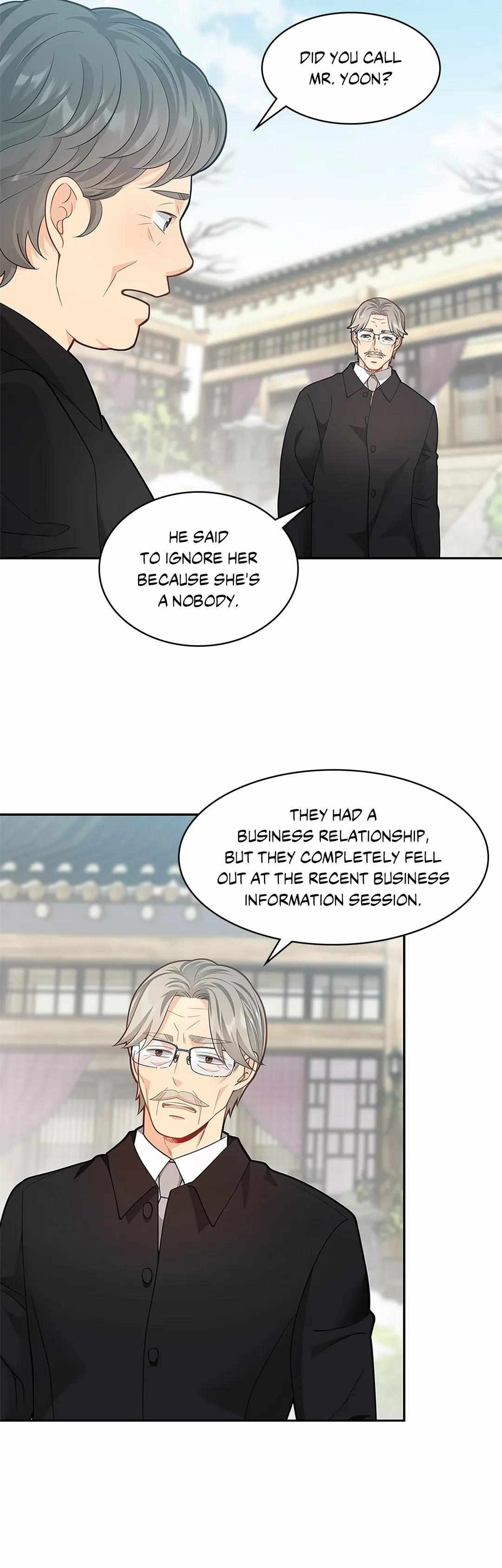 Read The Fox's Thief Marriage Manga Online