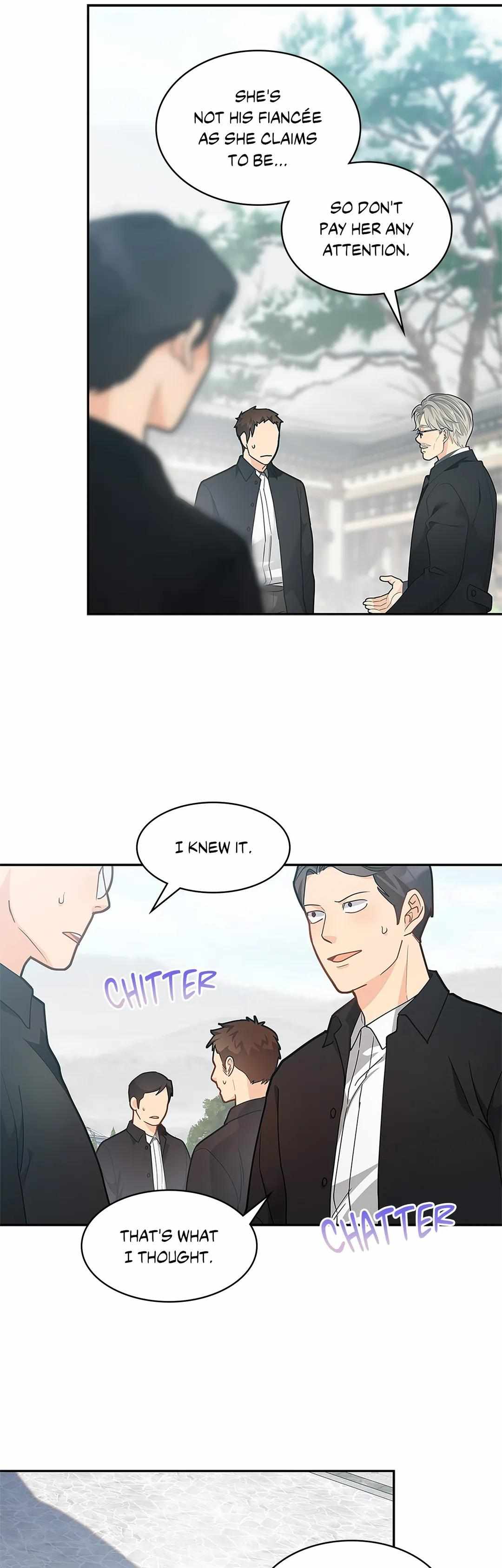 Read The Fox's Thief Marriage Manga Online