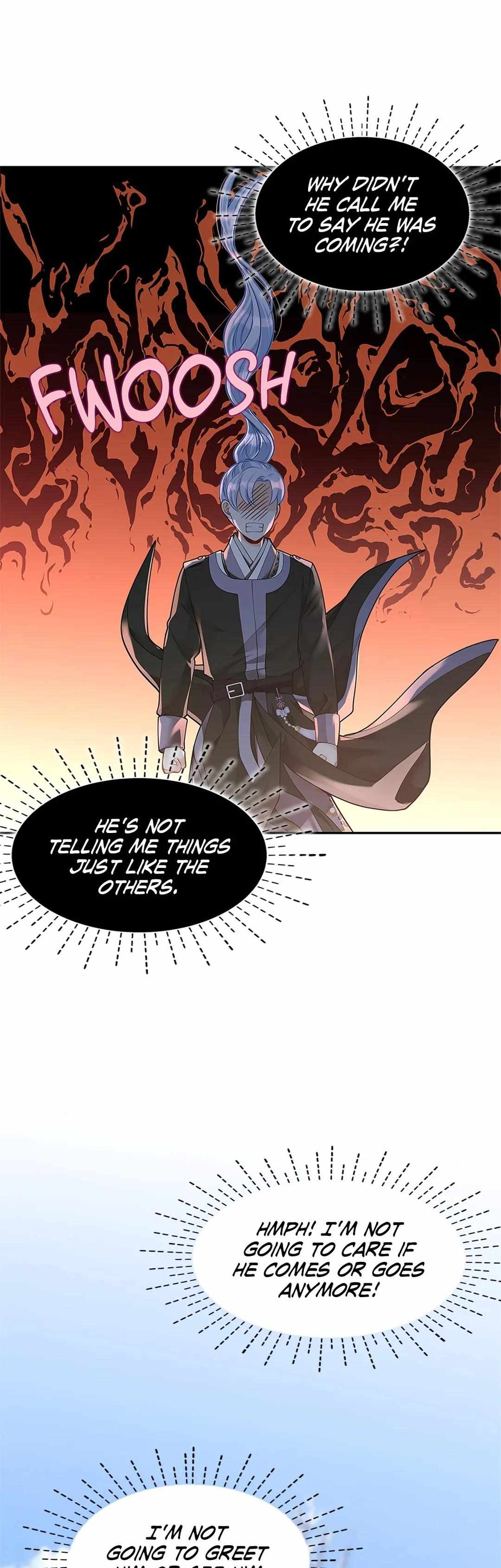 Read The Fox's Thief Marriage Manga Online