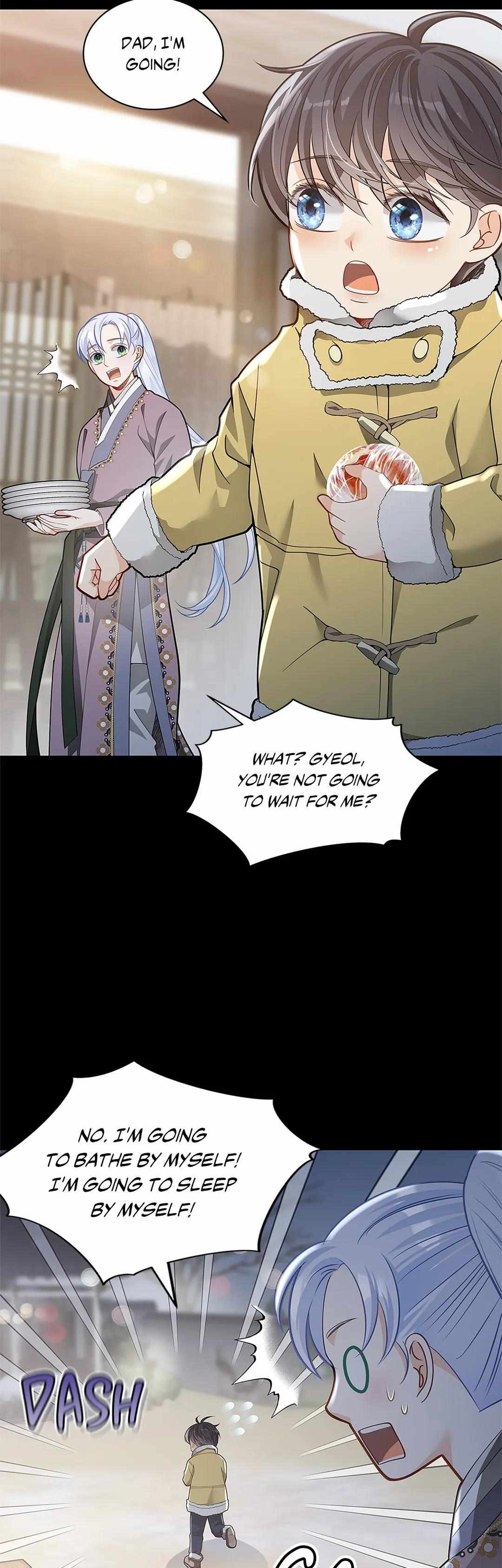 Read The Fox's Thief Marriage Manga Online