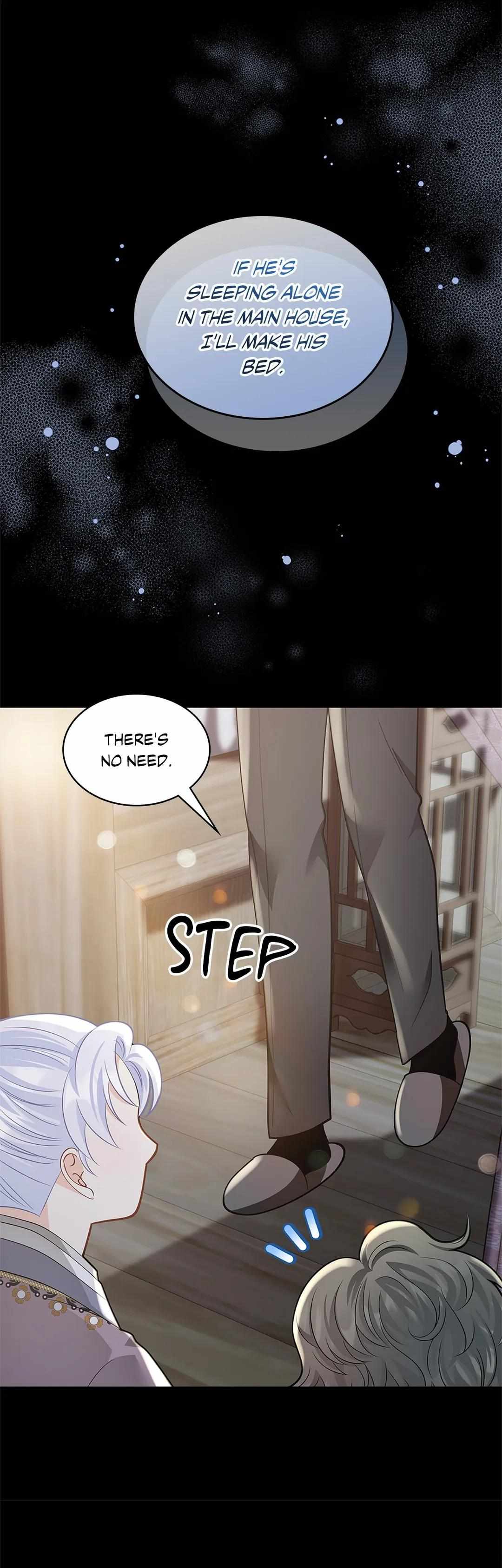 Read The Fox's Thief Marriage Manga Online