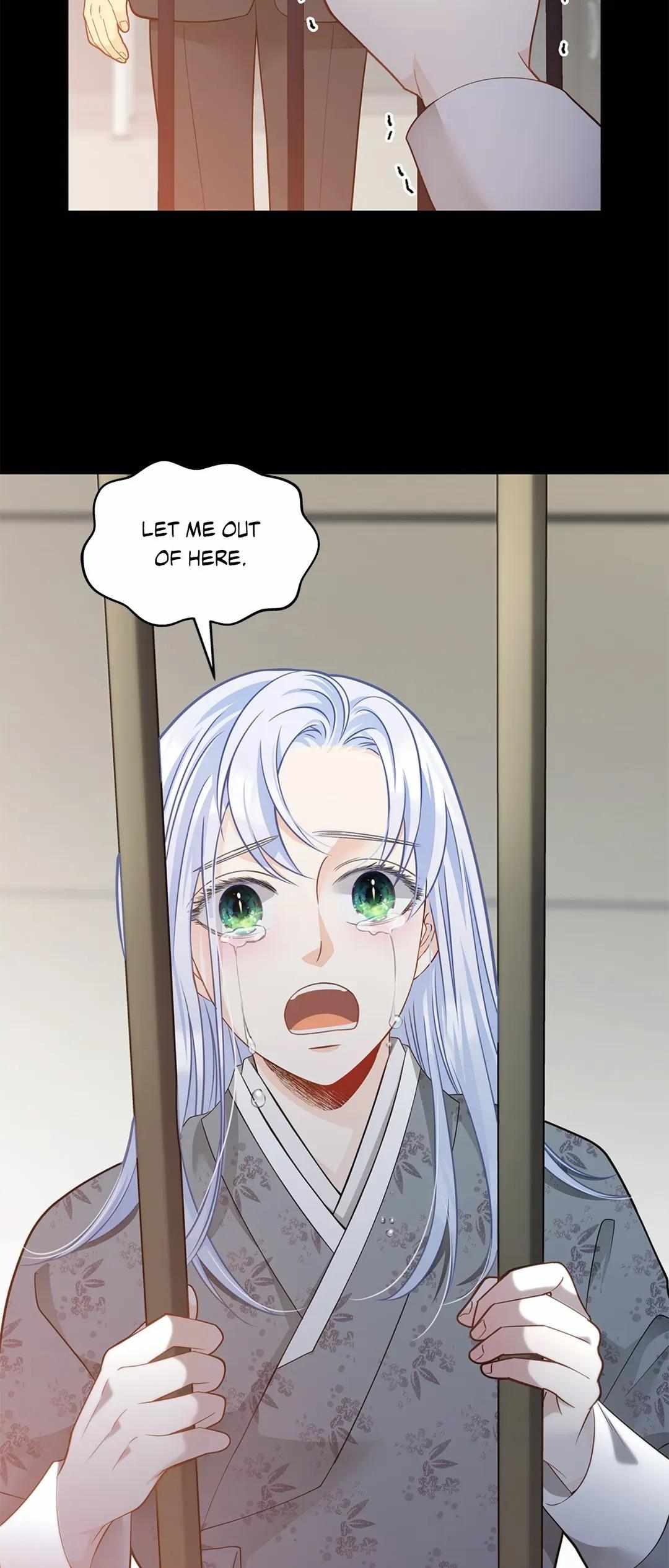 Read The Fox's Thief Marriage Manga Online