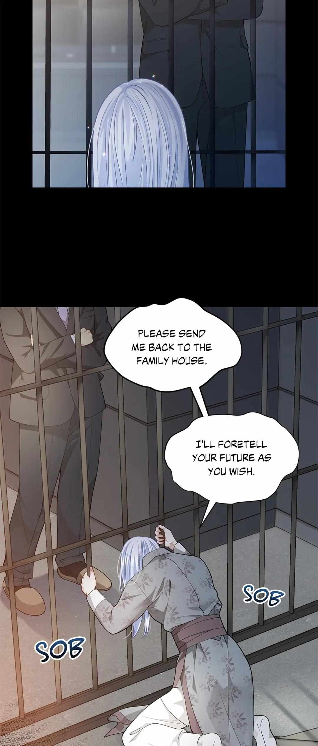 Read The Fox's Thief Marriage Manga Online
