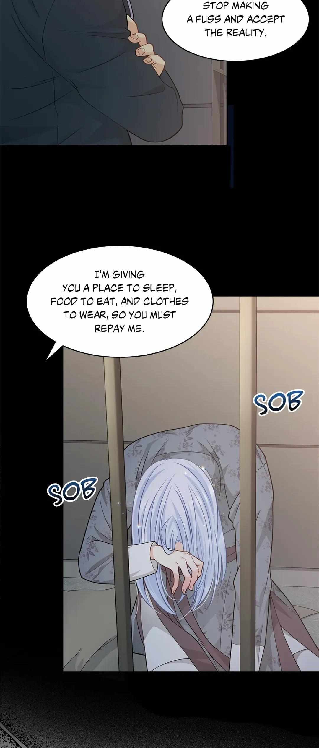 Read The Fox's Thief Marriage Manga Online