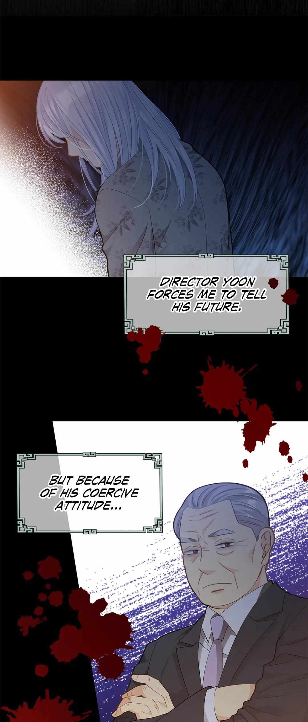 Read The Fox's Thief Marriage Manga Online