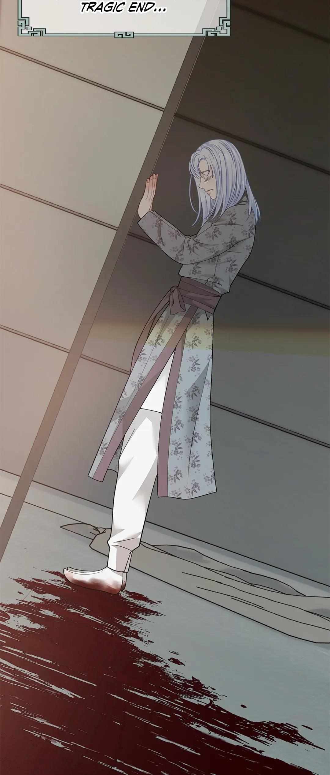 Read The Fox's Thief Marriage Manga Online