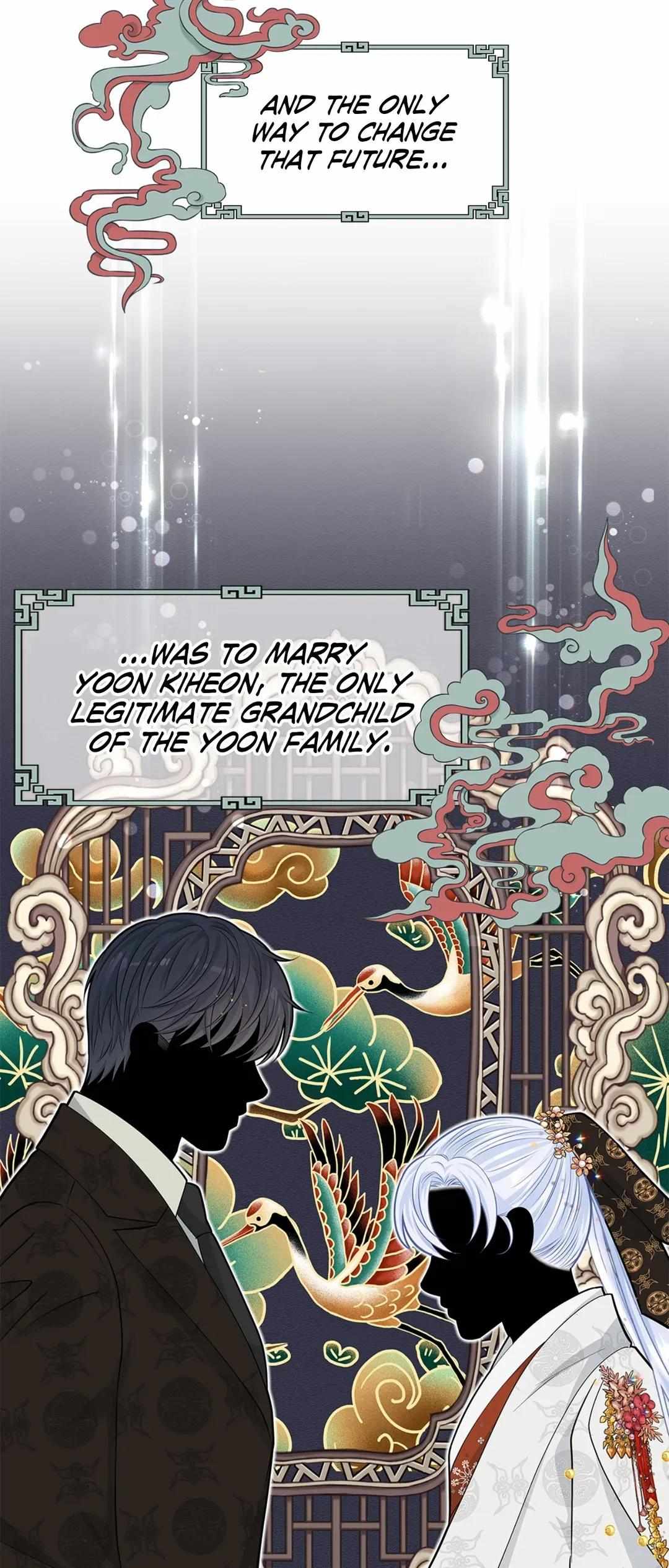 Read The Fox's Thief Marriage Manga Online