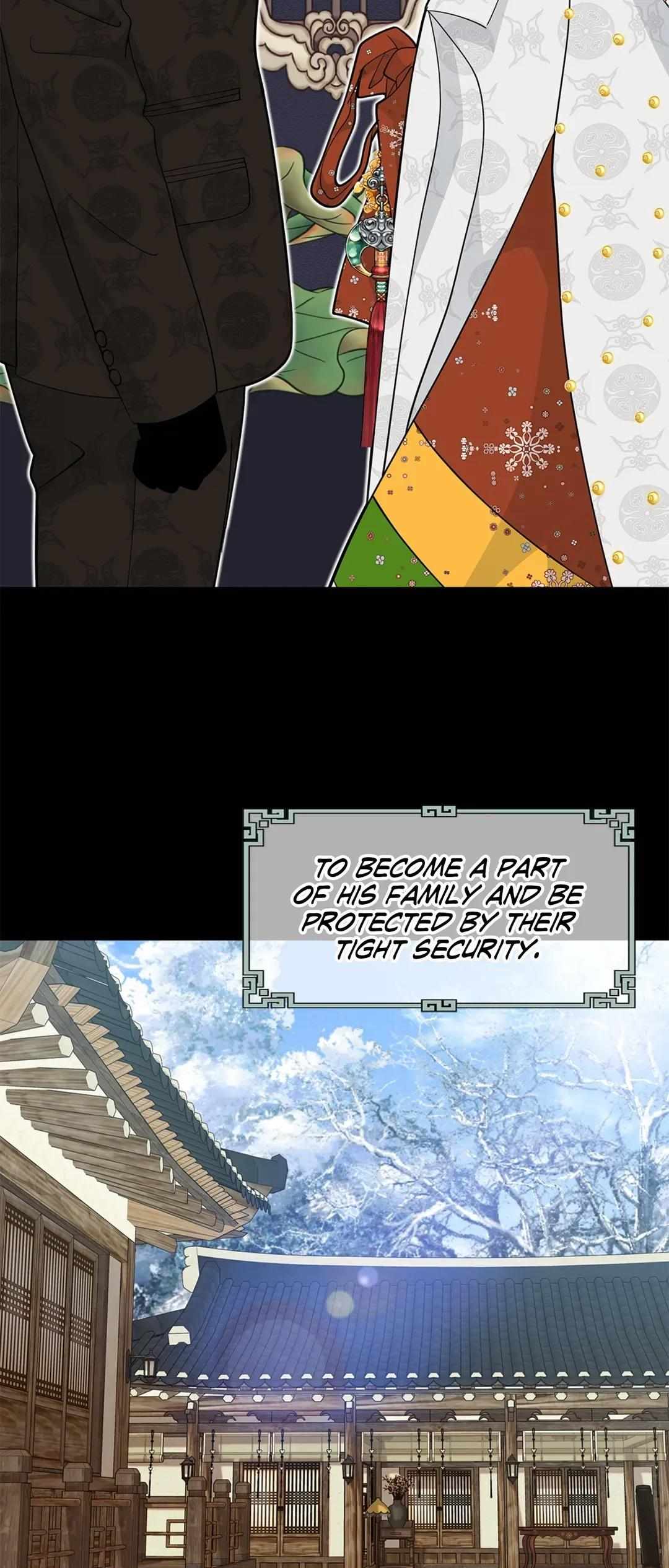 Read The Fox's Thief Marriage Manga Online